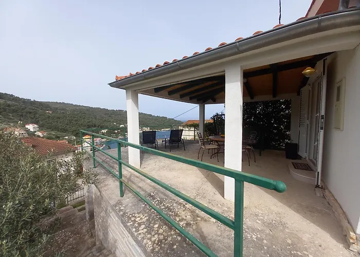 Marina Mala Kuca شقة *